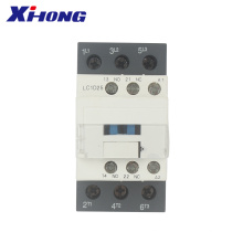 50/60hz LC1D25 AC  Contactor magnetic 25A electrical contactor